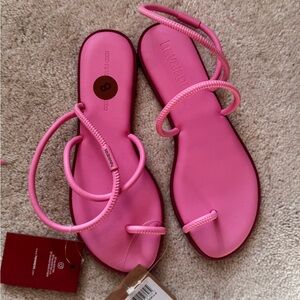 Havaianas Pink Sandals US8